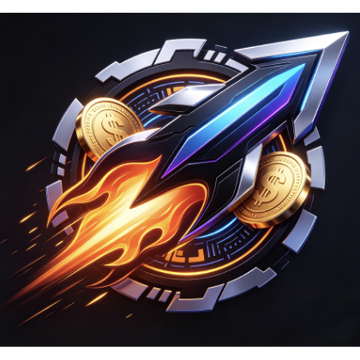 飞速直播 Logo